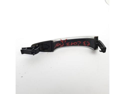 Front left exterior door handle CITROËN C3 III (SX) 1.2 VTi 82 | BP15152618C128