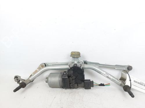 Used Front wiper motor CITROËN C3 III (SX) 1.2 PureTech 82 (83 hp) 17762476