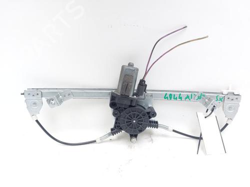Used Front left window mechanism FIAT GRANDE PUNTO (199_) 1.3 D Multijet (76 hp) 29607160