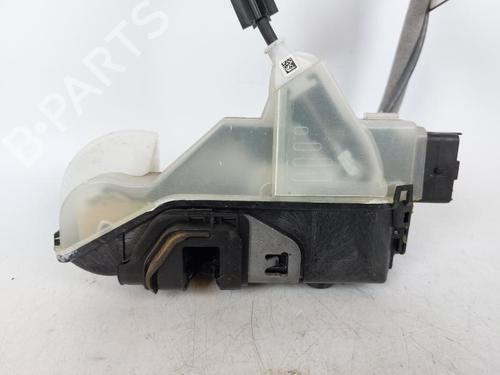 Front left lock OPEL GRANDLAND / GRANDLAND X (A18, P1UO) 1.5 Turbo D (75) | BP15171561C98 