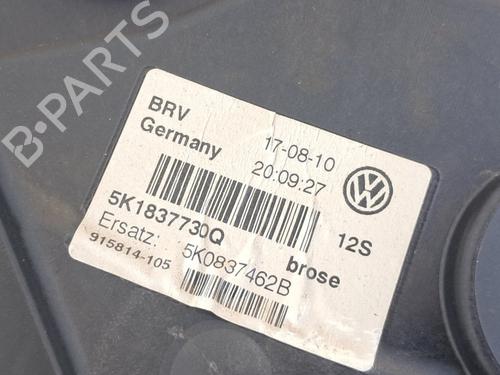 Front right window mechanism VW GOLF VI (5K1) 1.6 TDI | BP35721429C23 - Image 5