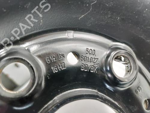 Roue de secours kit SKODA OCTAVIA III Combi (5E5, 5E6) 1.6 TDI | BP30613449C119