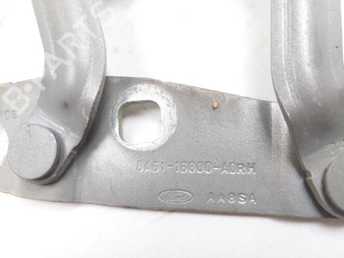 Hinge/Door check strap FORD FIESTA VI (CB1, CCN) 1.25 | BP28529203C146