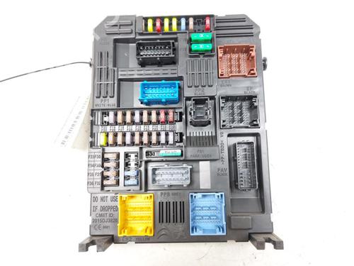 Used Electronic module Electronic module 25434079 25434079