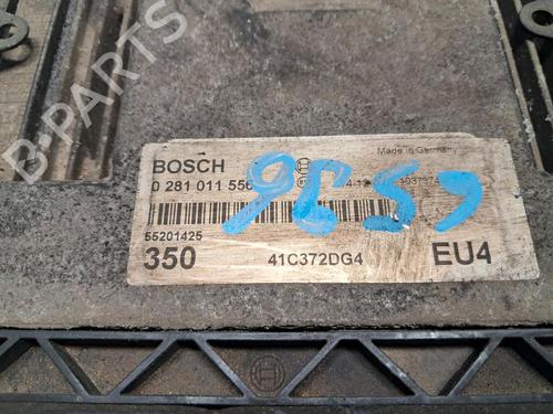 Engine control unit (ECU) LANCIA MUSA (350_) 1.9 D Multijet (350.AXC1A) | BP33196295M57  - Image 5