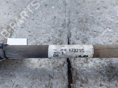 Left front driveshaft RENAULT KANGOO Express (FW0/1_) 1.5 dCi 90 (FW0G, FW05, FW08, FW11) | BP29584181M38 - Image 5