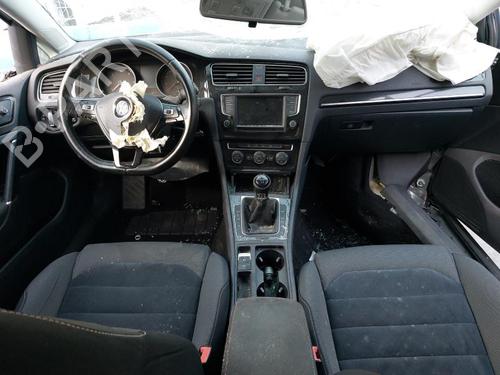 Tailgate lift support VW GOLF VII (5G1, BQ1, BE1, BE2) 1.6 TDI | BP15169277C138