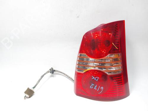 Used Right taillight HYUNDAI ATOS (MX) 1.1 (58 hp) 31082311