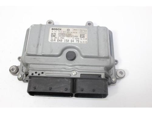 Used Engine control unit (ECU) Engine control unit (ECU) MERCEDES-BENZ A-CLASS (W169) A 180 CDI (169.007, 169.307) (109 hp) 15147013 15147013