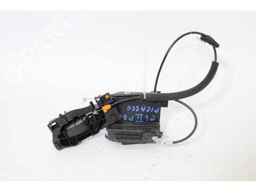 Høyre bak lås CITROËN C4 Picasso II 1.6 BlueHDi 120 (120 hp) 15147860