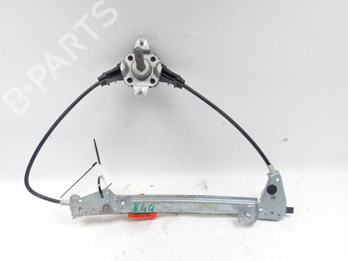 Used Rear right window mechanism FIAT GRANDE PUNTO (199_) 1.3 D Multijet (76 hp) 29607161
