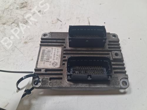 Engine control unit (ECU) FIAT PUNTO EVO (199_) 1.2 | BP39233435M57 - Image 2