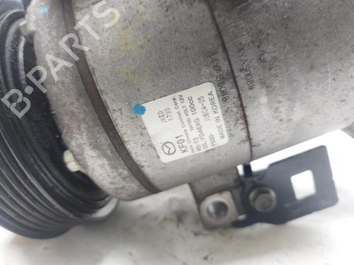 AC compressor MAZDA CX-5 (KE, GH) 2.2 D (KE2FW) | BP29746281M34 