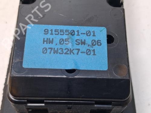 Left front window switch BMW 3 Touring (E91) 320 d | BP39067706I27 - Image 5