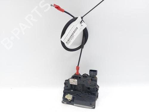 Used Rear right lock OPEL MERIVA B MPV (S10) 1.4 (75) (100 hp) 29764394