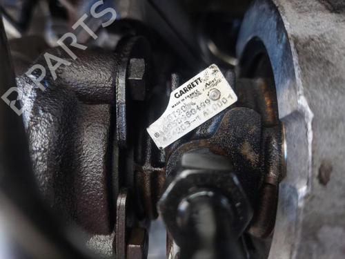 Engine MERCEDES-BENZ C-CLASS (W202) C 250 Turbo-D (202.128) | BP29383516M1 