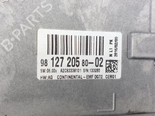 Elektronisk modul CITROËN C4 Picasso II 1.2 THP 130 | BP15173956M83 