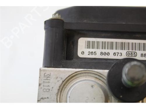 ABS pump FIAT PANDA (169_) 1.2 (169.AXB11, 169.AXB1A) | BP15144480M43 