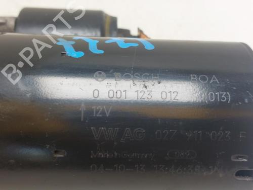 Starter VW POLO IV Saloon (9A4, 9A2, 9N2, 9A6) 1.4 TDI | BP29298574M8