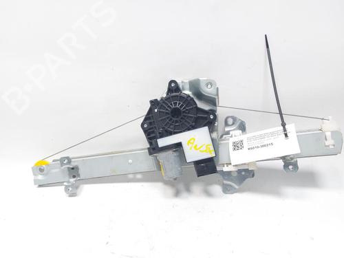 Used Front left window mechanism NISSAN JUKE (F16_) 1.6 Hybrid (143 hp) 31010891