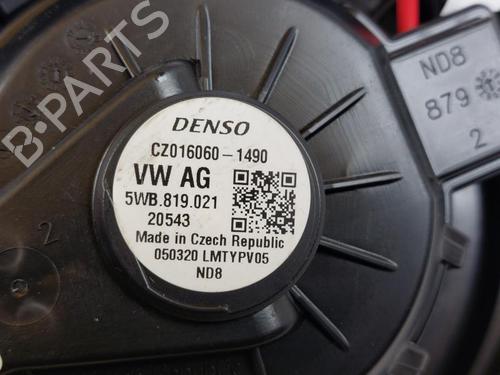 Heater blower motor VW PASSAT B8 (3G2, CB2) 1.6 TDI | BP15168399M62 