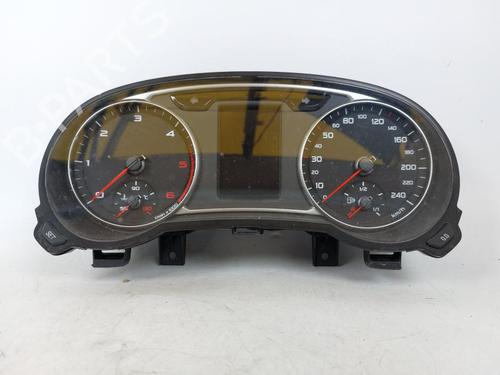 Used Instrument cluster AUDI A1 Sportback (8XA, 8XF) 1.6 TDI (90 hp) 15172775