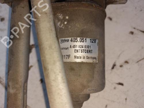 Front wiper motor SMART FORTWO Coupe (451) 1.0 (451.331, 451.380) | BP17308316M29 