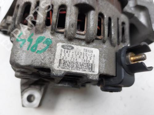 Alternator FORD FIESTA IV (JA_, JB_) 1.25 i 16V | BP28367619M7 
