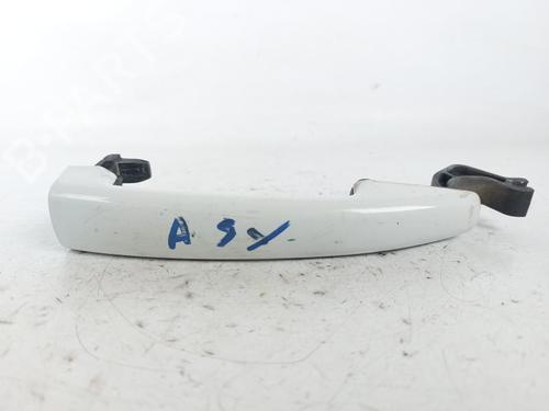Used Front left exterior door handle CITROËN BERLINGO MULTISPACE (B9) 1.6 HDi 90 (92 hp) 22755188