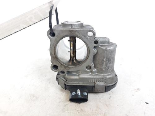 Used Throttle body Throttle body CITROËN C4 Picasso I MPV (UD_) 1.6 HDi 110 (112 hp) 19776201 19776201