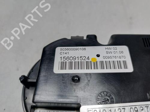 Climate control ALFA ROMEO GIULIETTA (940_) 1.6 JTDM (940FXD1A) | BP30898685I5 - Image 5