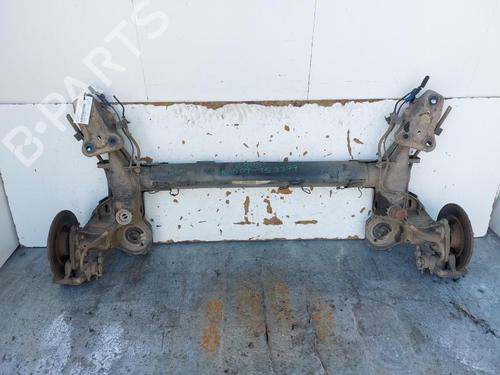 Used Rear axle PEUGEOT 2008 I (CU_) 1.2 THP 110 / PureTech 110 (110 hp) 28529130