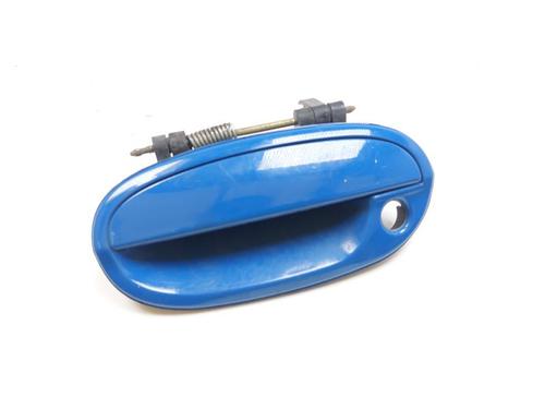 Used Front left exterior door handle CHEVROLET MATIZ (M200, M250) 0.8 (52 hp) 29448134