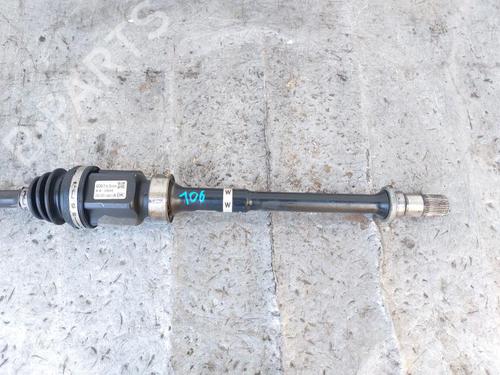 Right front driveshaft MAZDA CX-3 (DK) 1.5 SKYACTIV-D (DK2WS, DK5FW) | BP27443173M39 - Image 3