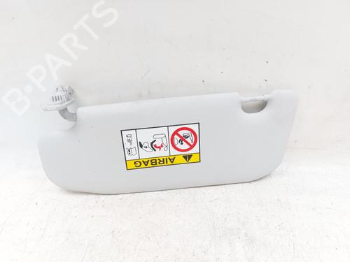 Right sun visor FIAT TIPO Hatchback (356_, 357_) 1.6 Multijet (357HXG1) | BP27442282I2 - Image 2