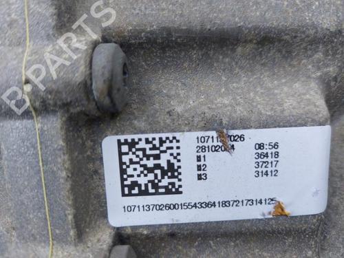 Gearbox AUDI A6 C6 (4F2) 3.0 TDI quattro | BP33195058M3  - Image 6