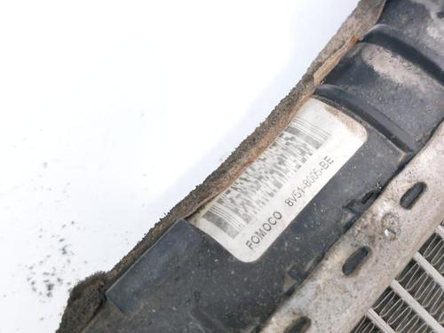 Water radiator FORD FIESTA VI (CB1, CCN) 1.25 | BP30531147M31