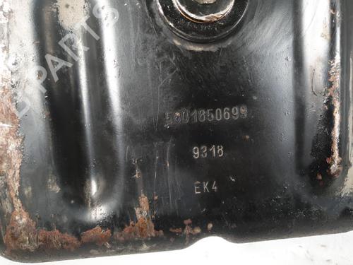 Oil sump FIAT DUCATO Van (250_) 160 Multijet 3,0 D | BP15154847M115 