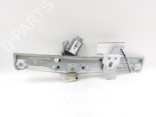 Front right window mechanism FORD KA+ III (UK, FK) 1.2 | BP29933371C23
