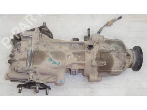 Used Rear differential FIAT SEDICI (189_) 1.9 D Multijet 4x4 (120 hp) 15139109
