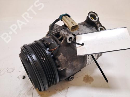 AC compressor OPEL MERIVA A MPV (X03) 1.4 16V Twinport LPG (E75) | BP37513536M34 - Image 2