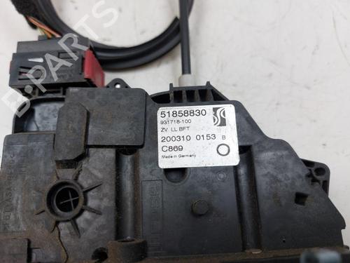 Front right lock FIAT PUNTO EVO (199_) 1.3 D Multijet (199AXD1B, 199AXD1A, 199BXD1B, 199BXD1A,... | BP27923487C97 