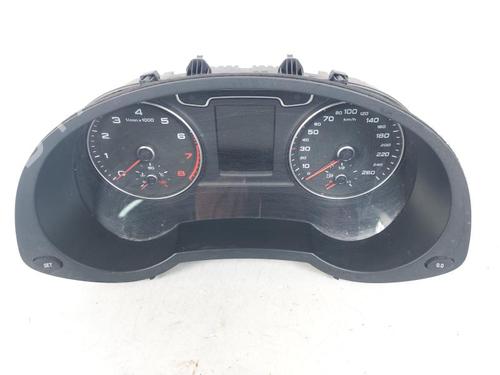 Used Instrument cluster AUDI Q3 (8UB, 8UG) 2.0 TFSI quattro (170 hp) 22754527