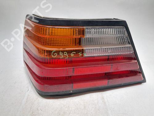 Used Left taillight Left taillight MERCEDES-BENZ 124 Saloon (W124) 200 E (124.021) (122 hp) 33422367 33422367