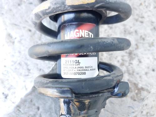 Left front shock absorber OPEL AGILA (A) (H00) 1.0 (F68) | BP27538816M16 