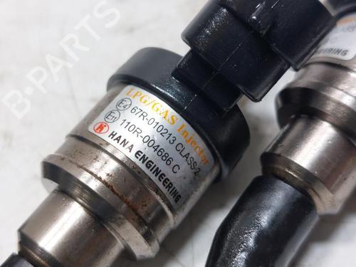 Injector LANCIA DELTA III (844_) 1.4 (844.AXA1A) | BP33193861M100 - Image 3