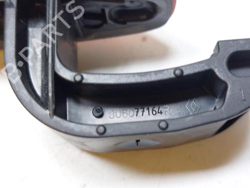 Front left exterior door handle RENAULT CLIO V (B7_) 1.0 TCe 90 (B7MT) | BP30453611C128 