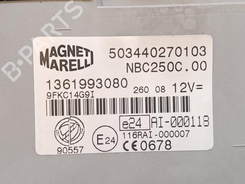 Fuse box FIAT DUCATO Van (250_) 100 Multijet 2,2 D | BP37660349E1 - Image 5