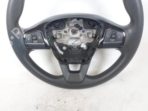 Steering wheel FORD FIESTA VII (HJ, HF) 1.5 TDCi | BP18354533C49 - Image 3