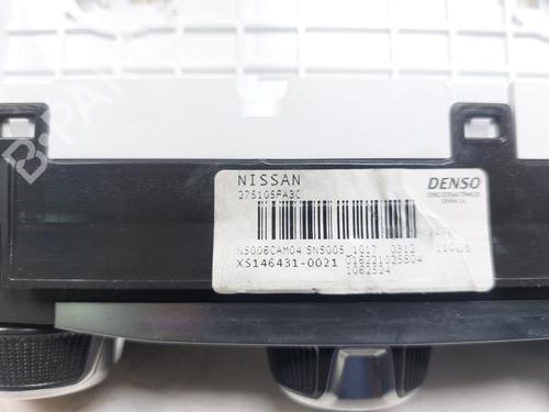 Climate control NISSAN MICRA V (K14) 1.0 IG-T | BP29884645I5 - Image 4